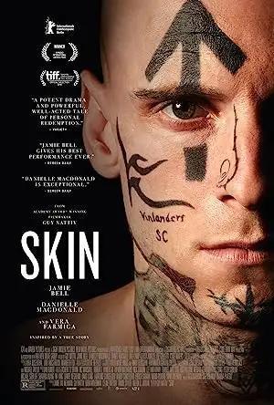 فيلم Skin 2019 مترجم